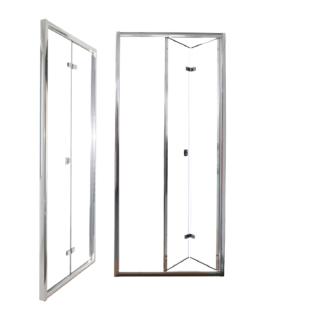 Душевая дверь в нишу Ceruttispa BELLA D91T